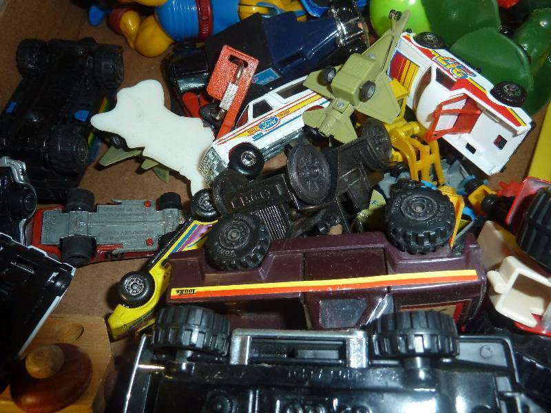 Toy Lot