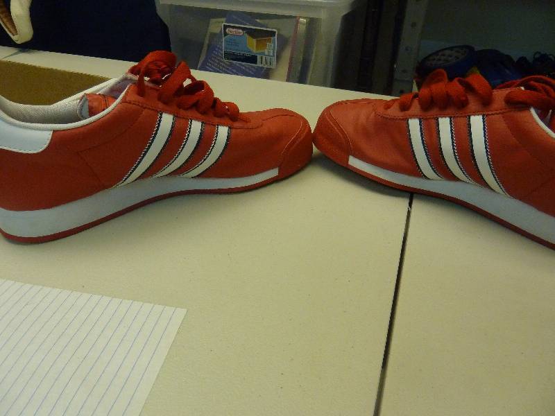 Adidas Somoa Tennis Shoes