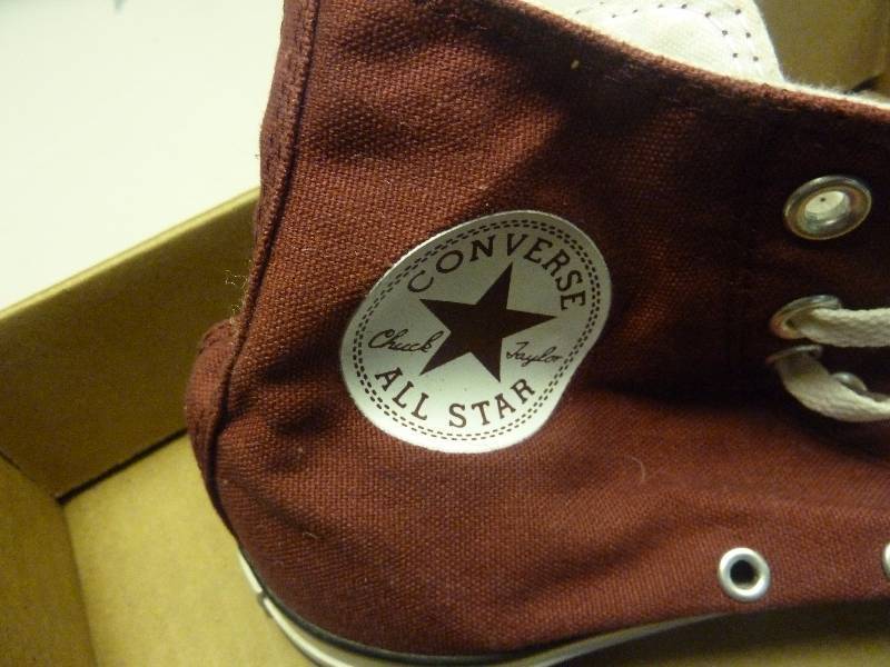 Converse All Star Tennis Shoes