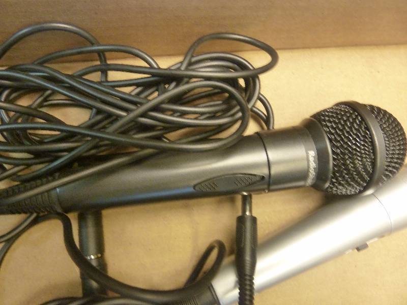 Microphone Lot