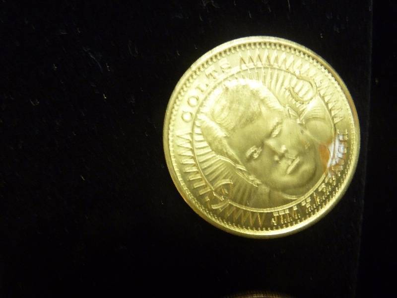 Pinnacle Mint Sports Coins