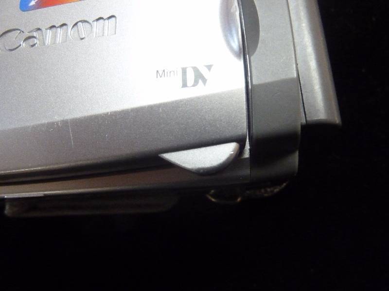 Canon Camcorder