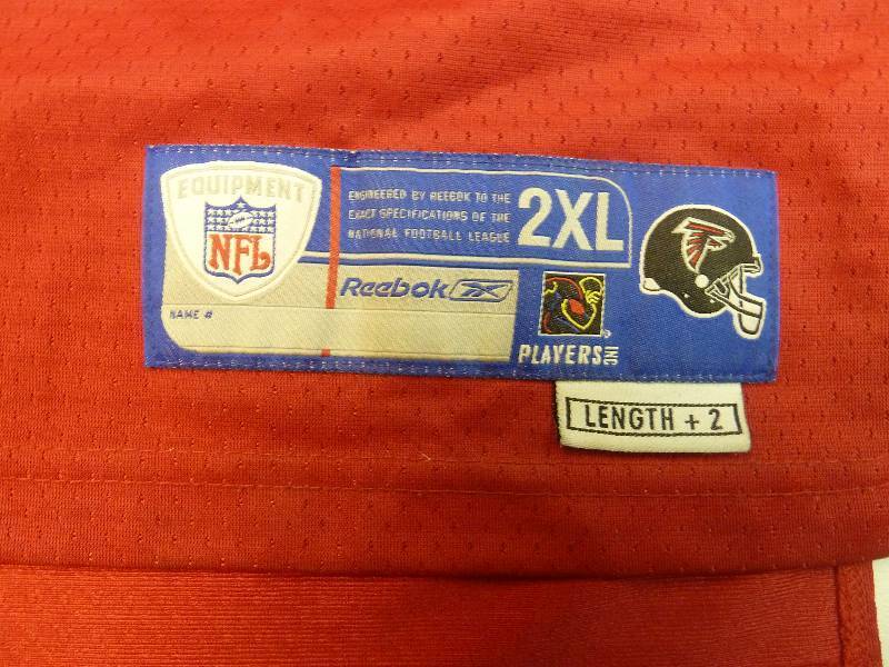 Michael Vick Authentic Replica Jersey