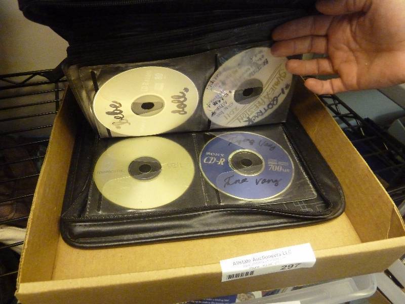 Music CD Lot