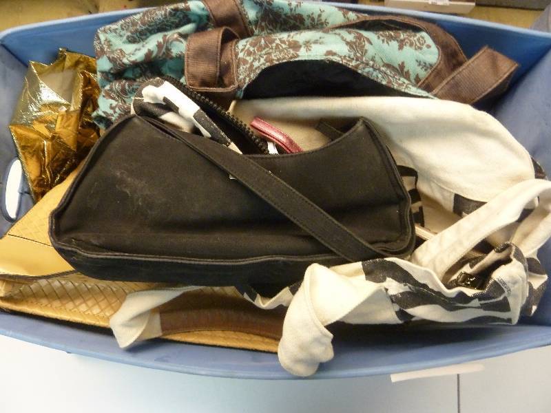 Large Purse Lot