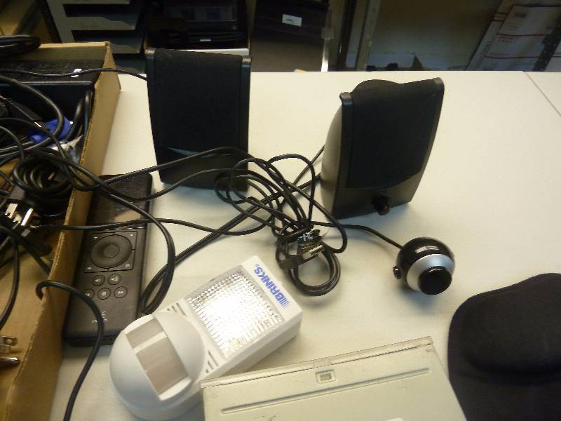 Electronics Lot