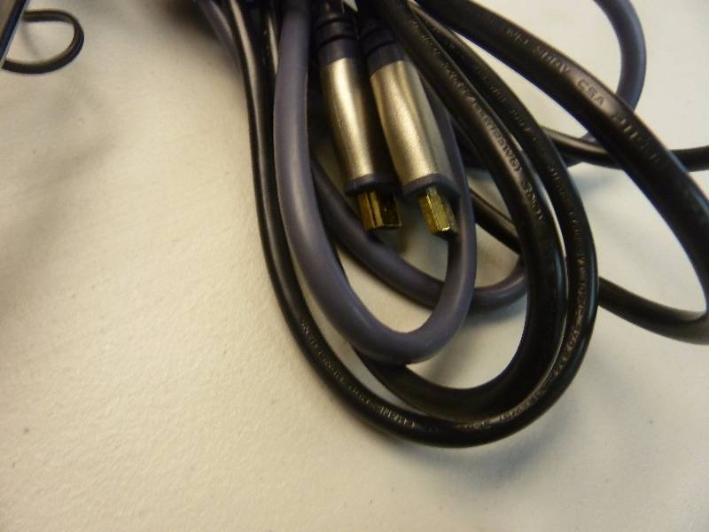 Cord Lot