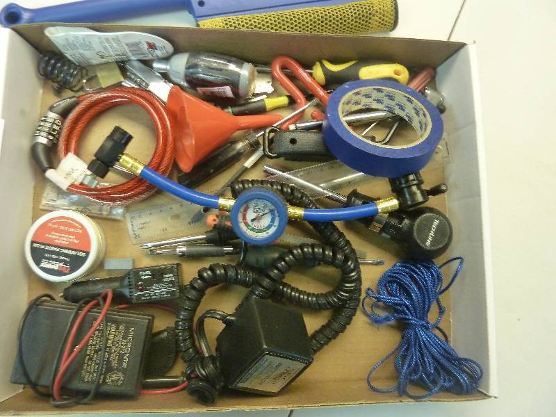 Garage Lot