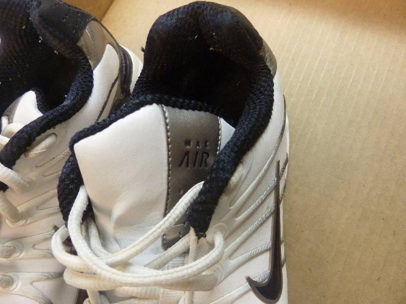 Nike Max Air Tennis Shoes