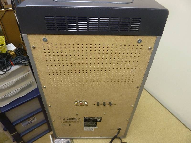 Memorex Karaoke Machine