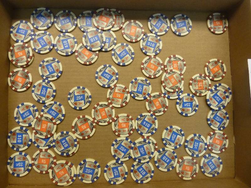 Poker Chips