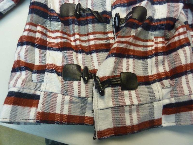 Hurley Jacket