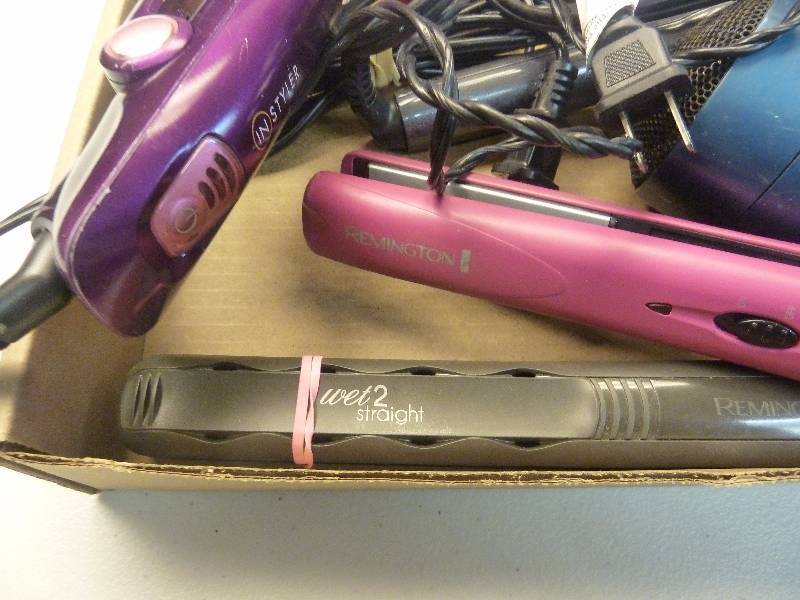 Hair Care Lot