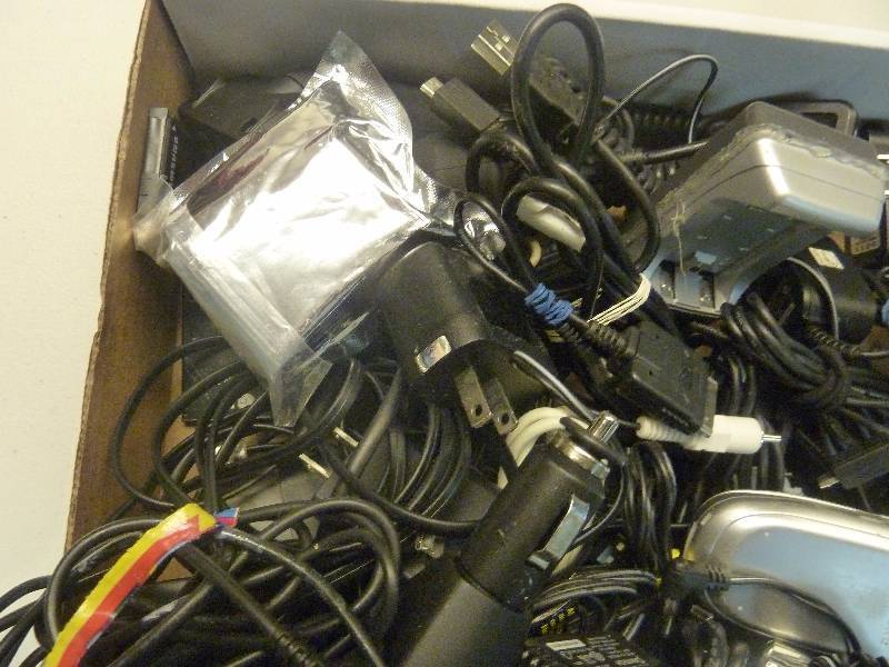 Electronics Lot