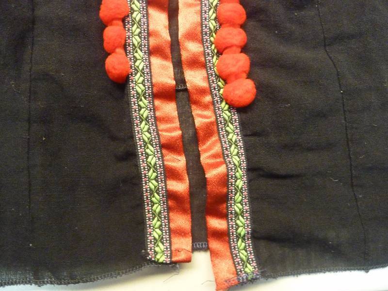 Asian Jacket
