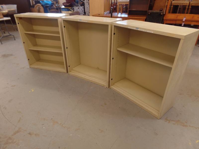 Steelcase Bookcases