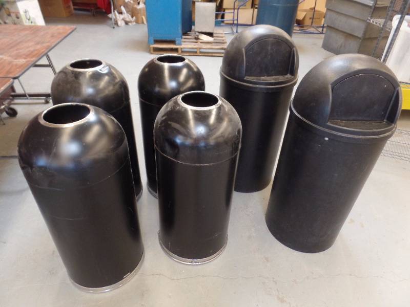 Waste Receptacles