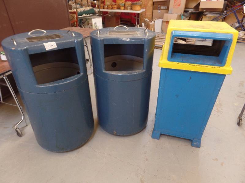 Waste Receptacles
