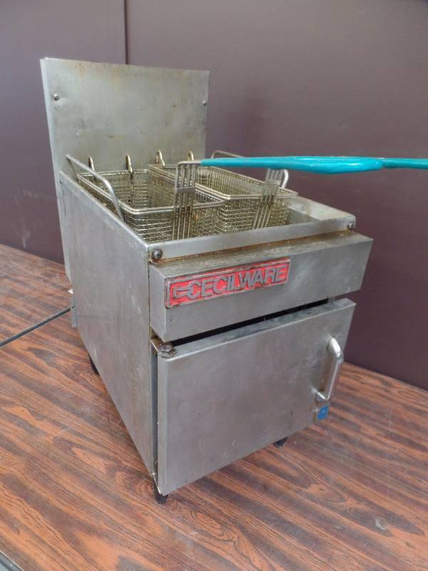 Deep Fryer