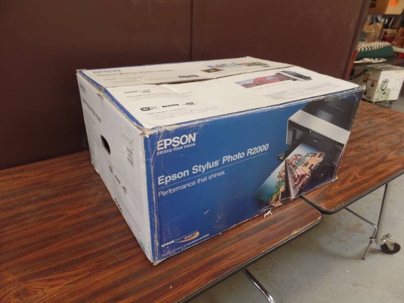 Wireless Photo Inkjet Printer