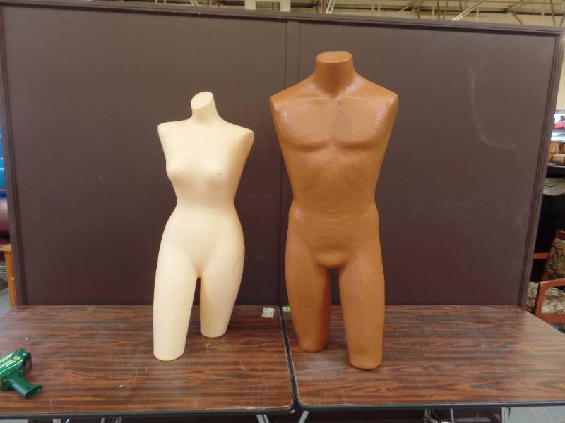 Mannequins
