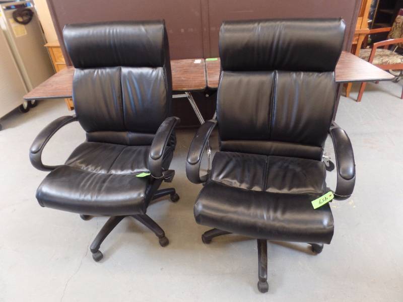 Highback Office Chairs