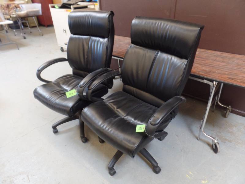 Highback Office Chairs
