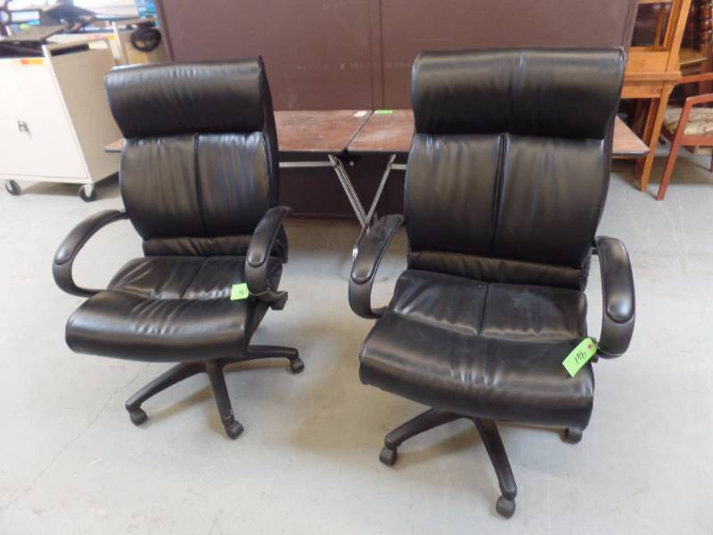 Highback Office Chairs