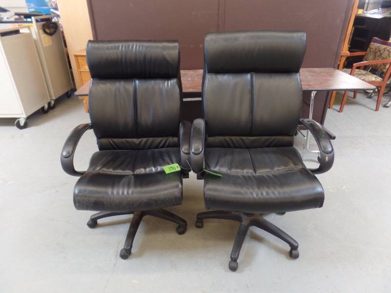 Highback Office Chairs