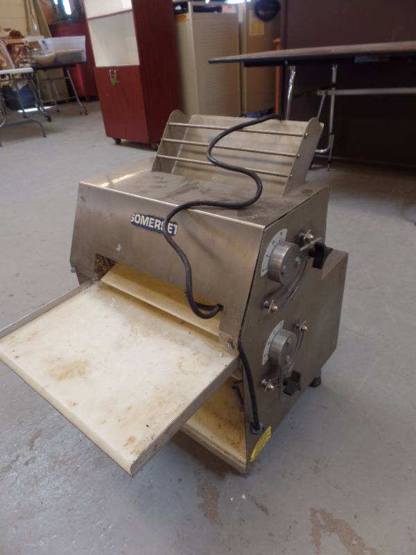 Pasta Sheeter