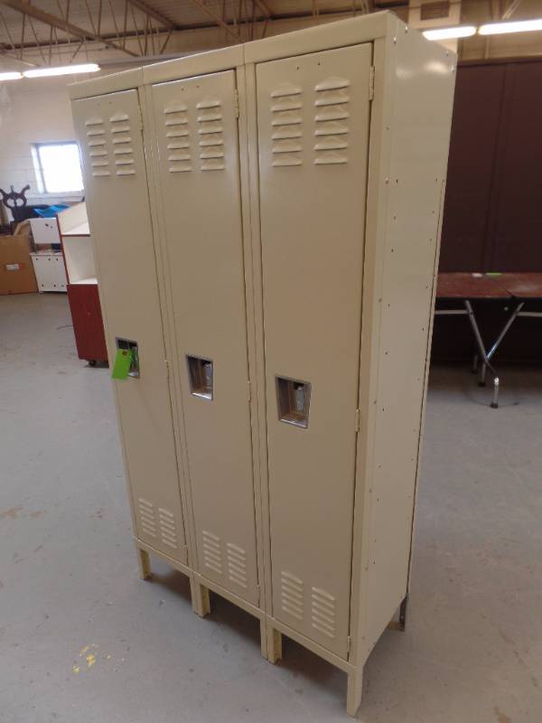 Lockers