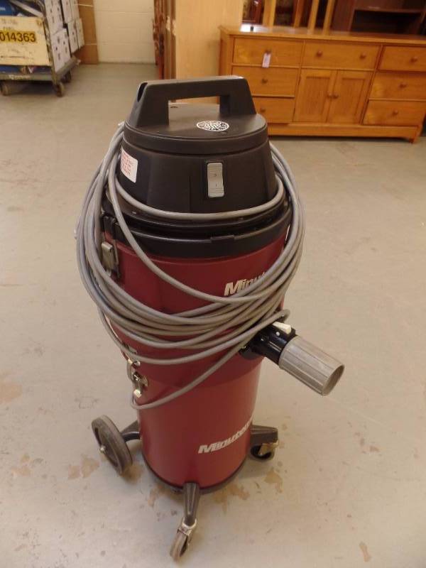 MinuteMan Wet Vac