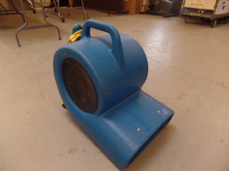 Carpet Dryers