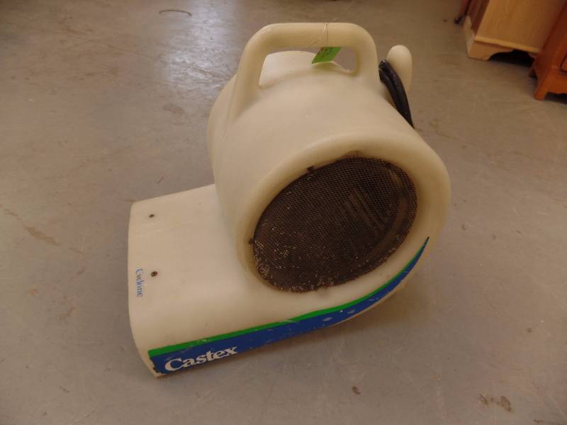 Carpet Dryer