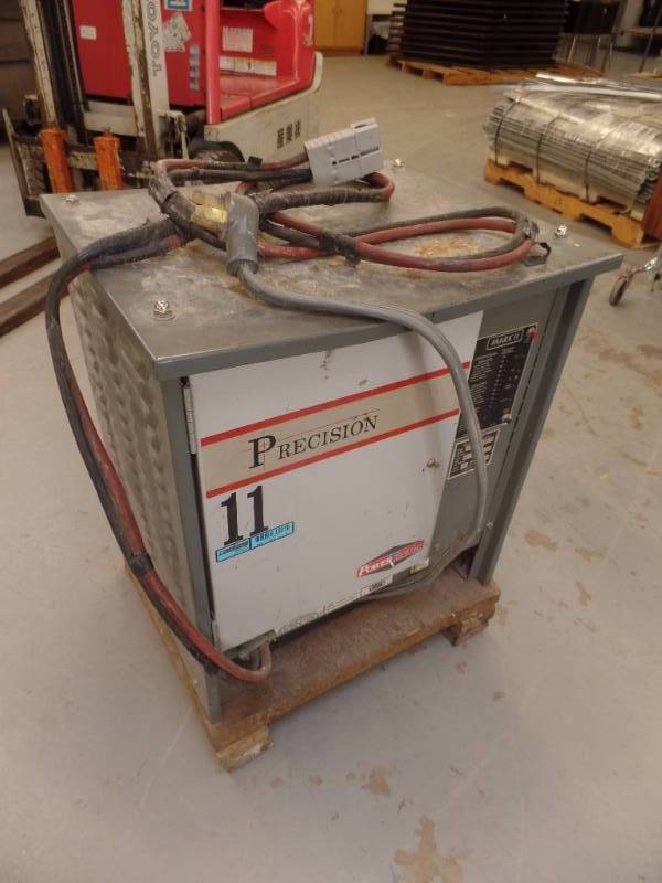 Forklift Battery Charger