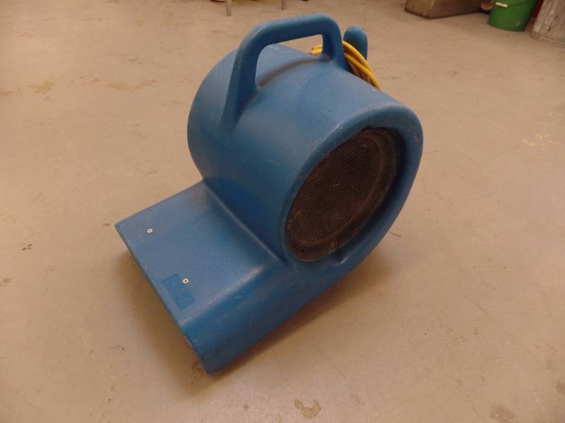 Carpet Dryers