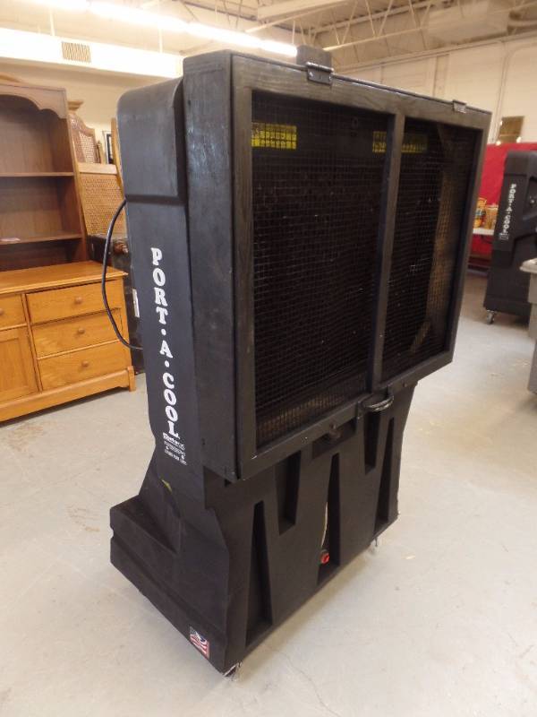 Portable Evaporative Cooler