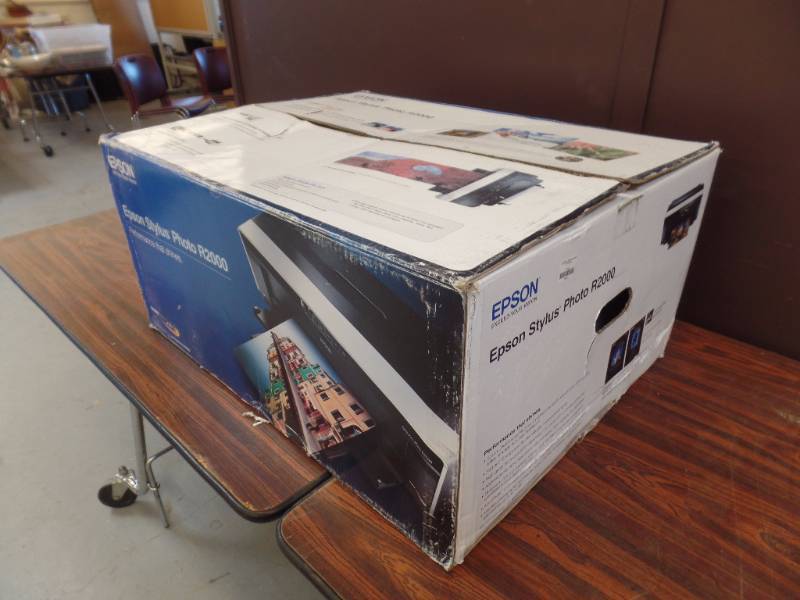WIreless Photo Inkjet Printer
