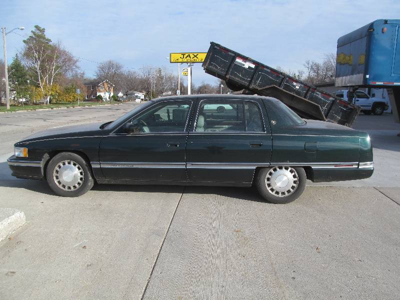 Cadillac