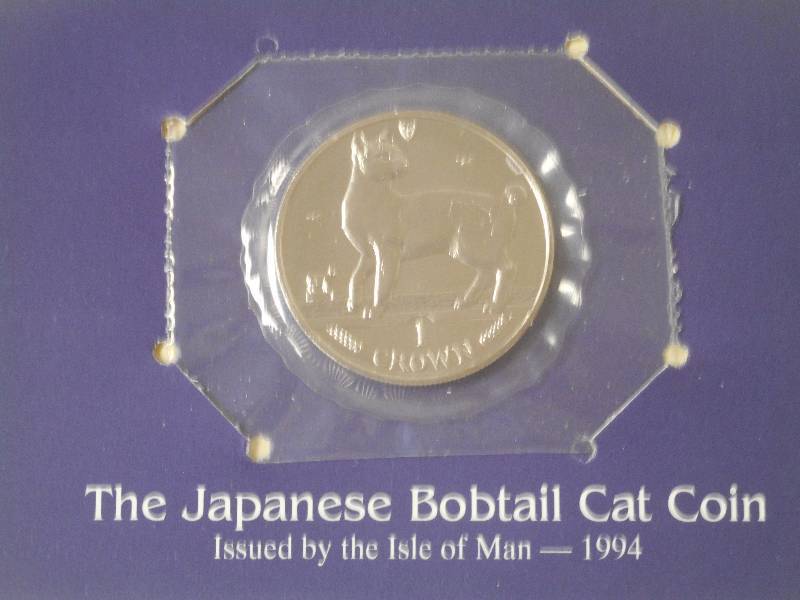 1994 Isle Of Man Proof Japanese Bo...