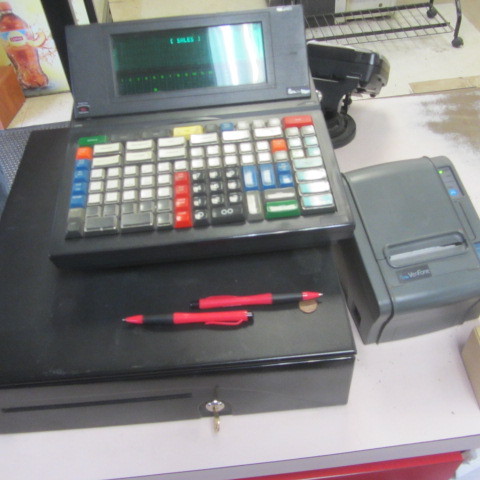 lot 39 image: Cash Registers POS System