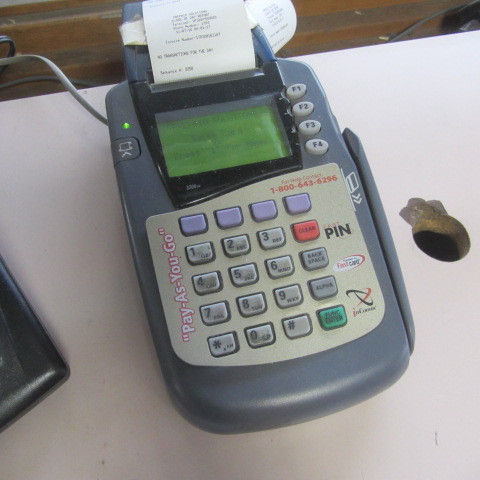 lot 40 image: Omni Card Reader