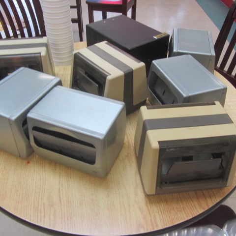 lot 46 image: Napkin Holders