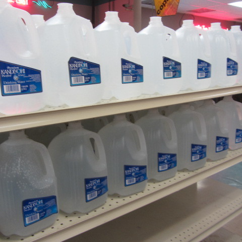 lot 74 image: Drinking Water
