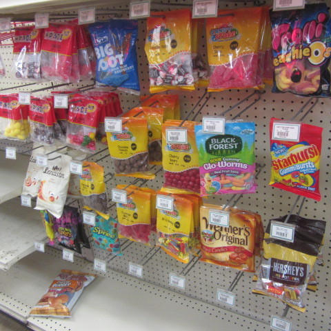 lot 79 image: Bags of Candy