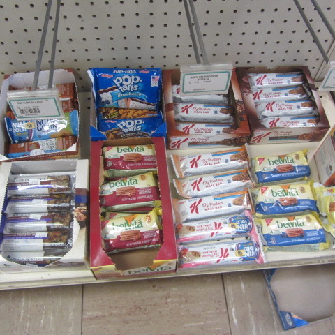 lot 90 image: Breakfast Bars