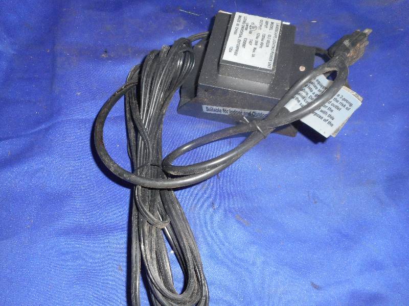 LANDSCAPE LIGHT POWER UNIT