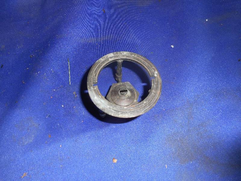 ANTIQUE PENCIL SHARPENER