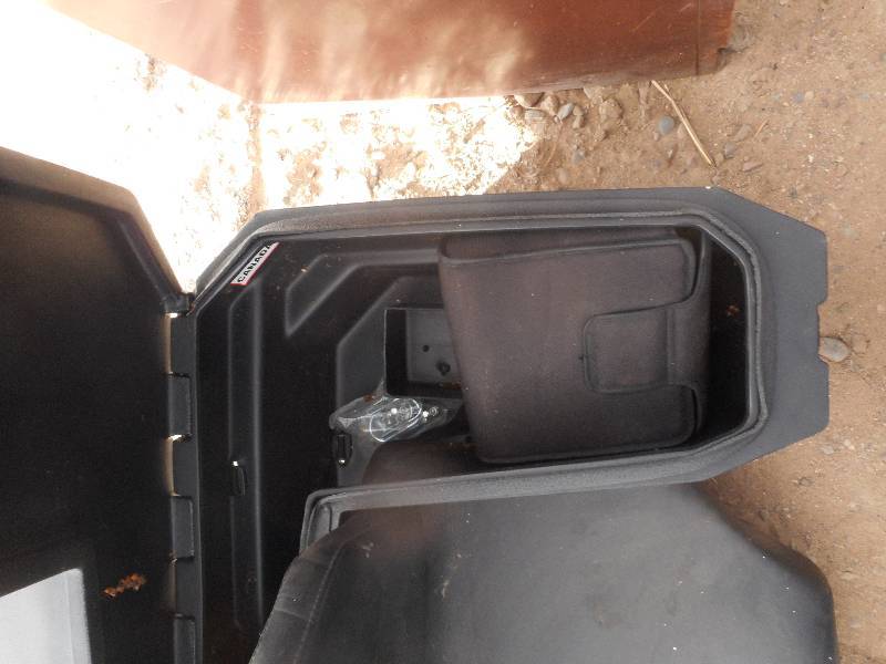 4 WHEELER PASSENGER SEAT