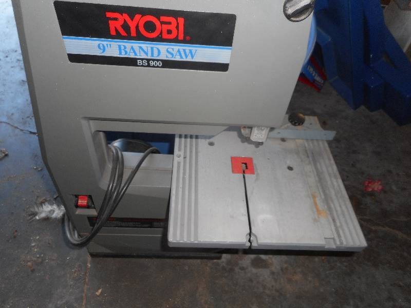 RYOBI BAND SAW